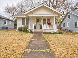 Foreclosed Home - 1436 S GARY AVE, 74104