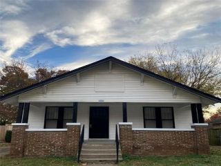 Foreclosed Home - 2128 E 17TH PL, 74104