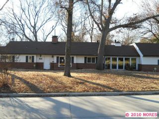 Foreclosed Home - 3152 S GARY PL, 74105