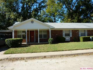 Foreclosed Home - 5624 S MADISON PL, 74105