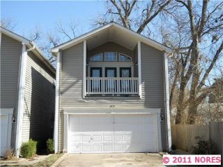 Foreclosed Home - 3731 RIVERSIDE DR, 74105