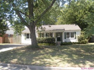 Foreclosed Home - 107 E 35TH ST, 74105