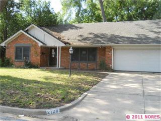 Foreclosed Home - 2128 E 52ND ST, 74105