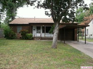 Foreclosed Home - 4670 S ROCKFORD AVE, 74105