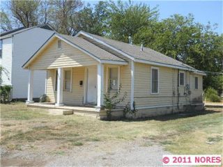 Foreclosed Home - 2440 N QUAKER AVE, 74106