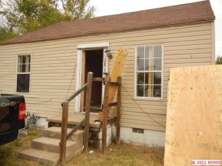 Foreclosed Home - 2815 N FRANKFORT PL, 74106