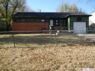 Foreclosed Home - 4352 N FRANKFORT PL, 74106