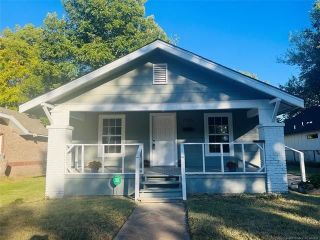 Foreclosed Home - 1535 N MAIN ST, 74106
