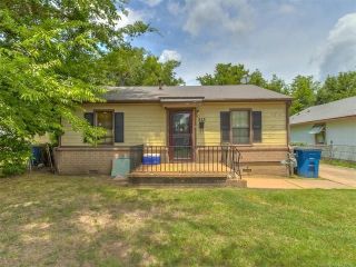 Foreclosed Home - 513 E MARSHALL ST, 74106