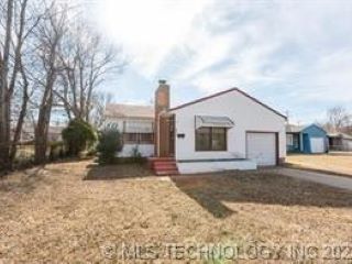Foreclosed Home - 614 E 28TH ST N, 74106