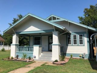 Foreclosed Home - 1147 N MAIN ST, 74106