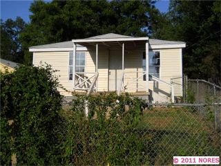 Foreclosed Home - 4527 S XENOPHON AVE, 74107
