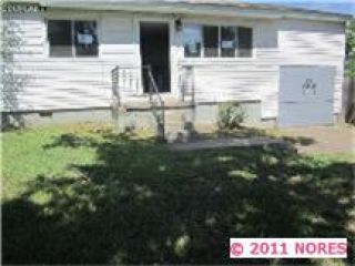 Foreclosed Home - List 100109352