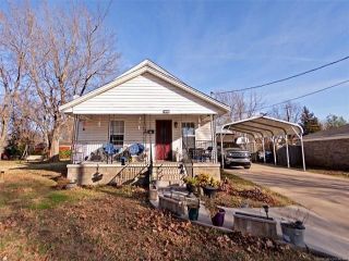 Foreclosed Home - 4625 S WACO AVE, 74107