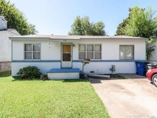 Foreclosed Home - 3528 W 42ND PL, 74107
