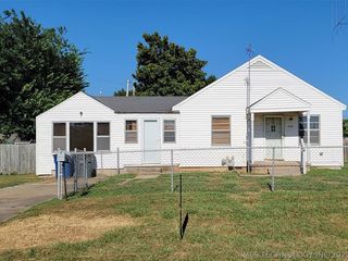 Foreclosed Home - 4525 S 31ST WEST AVE, 74107