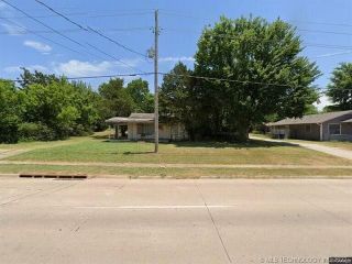 Foreclosed Home - 5811 S 33RD WEST AVE, 74107