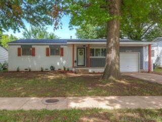 Foreclosed Home - 4946 S MAYBELLE AVE, 74107