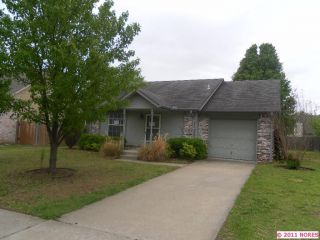 Foreclosed Home - 222 S 164TH EAST PL, 74108