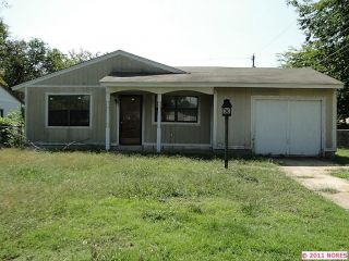 Foreclosed Home - 19512 E 1ST PL, 74108