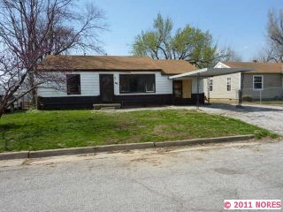 Foreclosed Home - 1914 N FLORENCE AVE, 74110