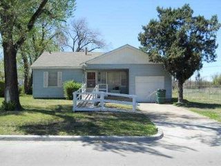 Foreclosed Home - 2446 N XANTHUS AVE, 74110