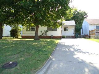Foreclosed Home - 820 N COLUMBIA AVE, 74110