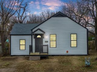 Foreclosed Home - 1011 N FLORENCE AVE, 74110