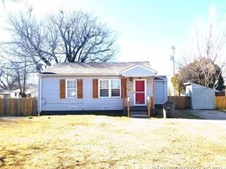 Foreclosed Home - 2238 N XANTHUS AVE, 74110