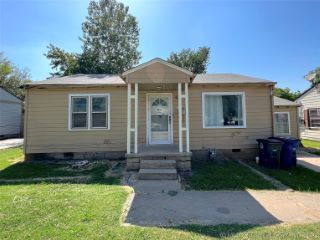 Foreclosed Home - 1642 N COLUMBIA PL, 74110