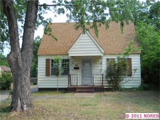 Foreclosed Home - 4721 E 5TH ST, 74112