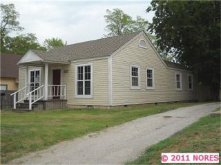 Foreclosed Home - 403 S PITTSBURG AVE, 74112