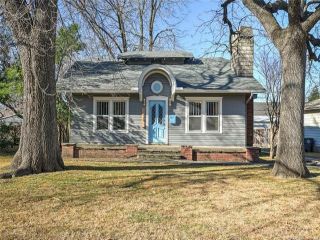 Foreclosed Home - 1528 S INDIANAPOLIS AVE, 74112
