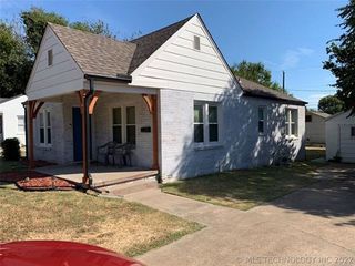 Foreclosed Home - 1331 S YALE AVE, 74112