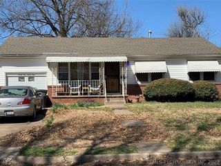 Foreclosed Home - 9139 E 4TH ST, 74112
