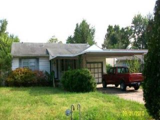 Foreclosed Home - List 100059694