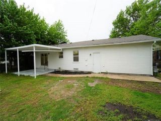 Foreclosed Home - 5351 E 30TH PL, 74114
