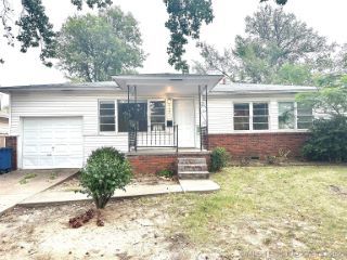Foreclosed Home - 4147 E 28TH PL, 74114