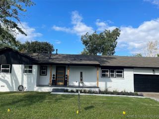 Foreclosed Home - 2522 S IRVINGTON AVE, 74114