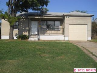 Foreclosed Home - 840 N 67TH EAST AVE, 74115