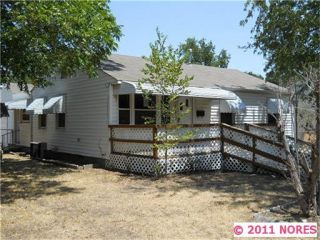 Foreclosed Home - 6703 E INDEPENDENCE ST, 74115