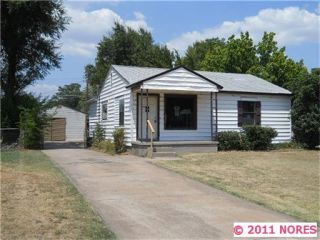 Foreclosed Home - 6005 E KING ST, 74115