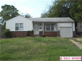 Foreclosed Home - 6922 E MARSHALL PL, 74115