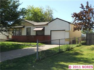 Foreclosed Home - 858 N DARLINGTON AVE, 74115