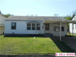 Foreclosed Home - 6934 E NEWTON ST, 74115