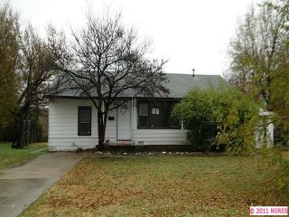 Foreclosed Home - 1703 N OSWEGO PL, 74115