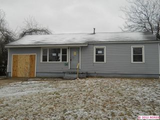 Foreclosed Home - 1331 N NORWOOD AVE, 74115