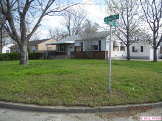 Foreclosed Home - 1027 N BRADEN AVE, 74115