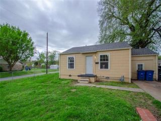 Foreclosed Home - 1002 N OSWEGO AVE, 74115