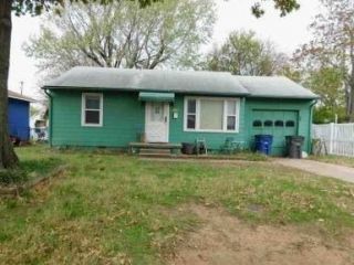 Foreclosed Home - 1128 N ALLEGHENY AVE, 74115